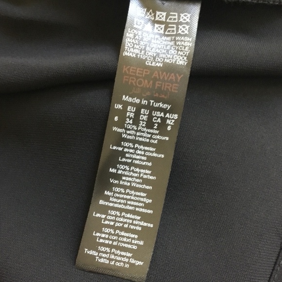 Karen Millen Tailored shirt dress - Picture 13 of 16